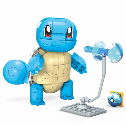 MEGA CONSTRUX POKéMON BOUWSET  SQUIRTLE