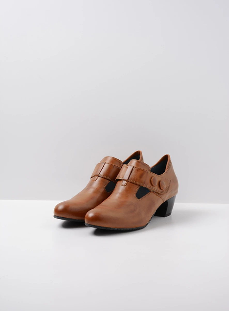 Midori F2F Stretchende pump met wreefband
