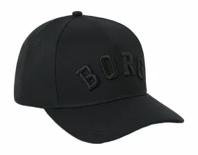 Pet Björn Borg Unisex Borg Logo Cap Black Beauty 2023