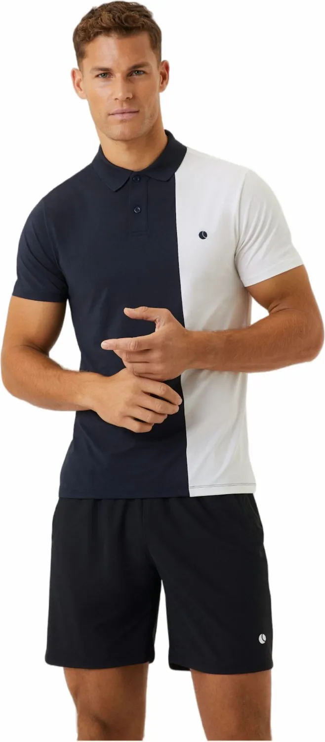 Polo Björn Borg Men Ace Light Polo Night Sky