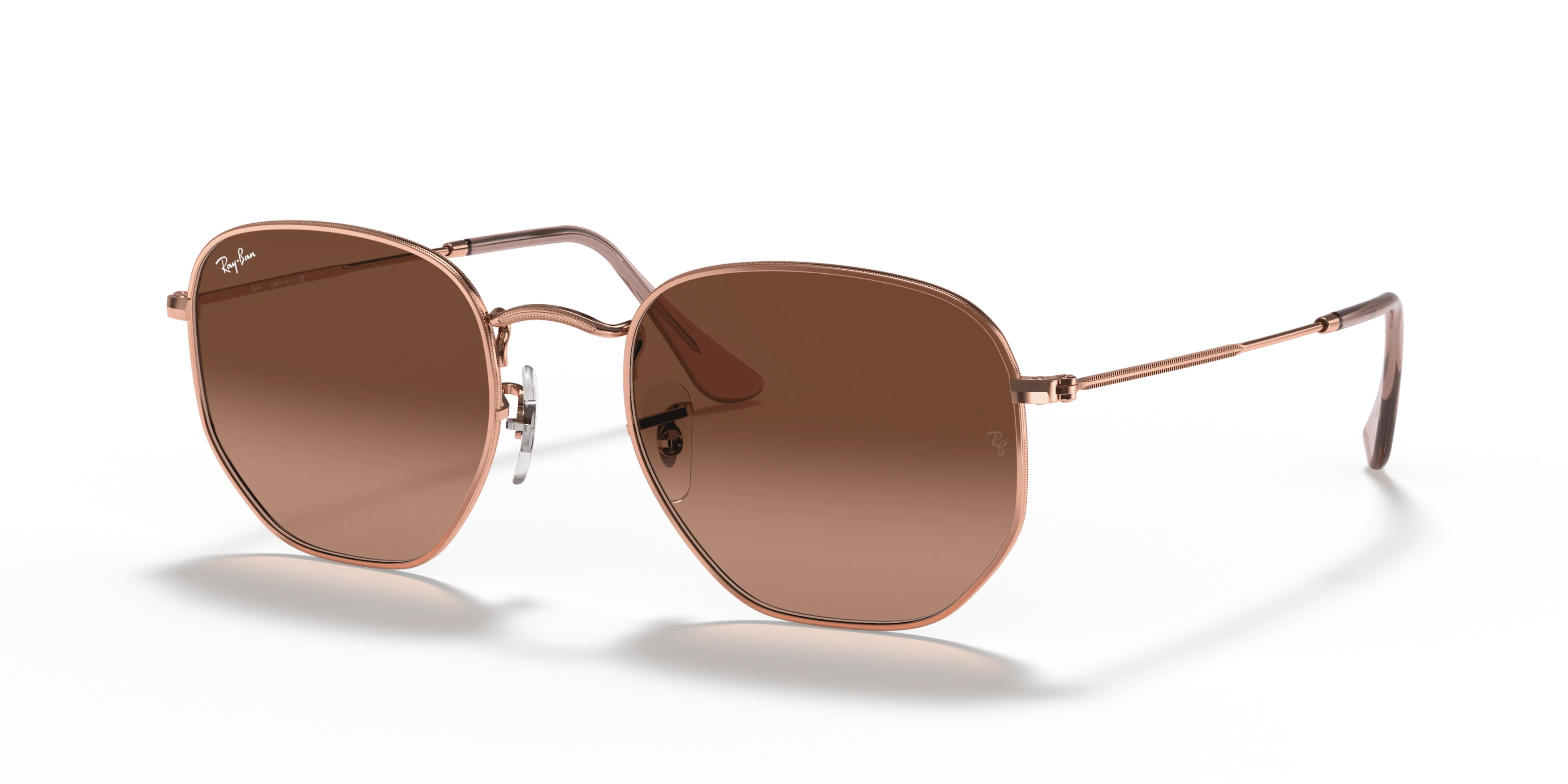 RAYBAN HEXAGONAL RB3548N 9069A5