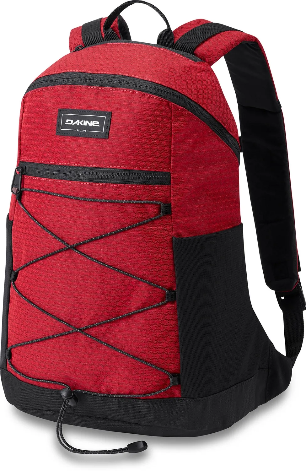 Rugzak Dakine Wndr Pack 18L Crimson Red