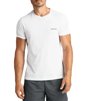 Sportshirt Björn Borg Men Training Tee STHLM Brilliant White