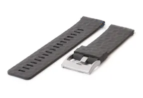 Suunto Spartan 3D horlogeband donker grijs