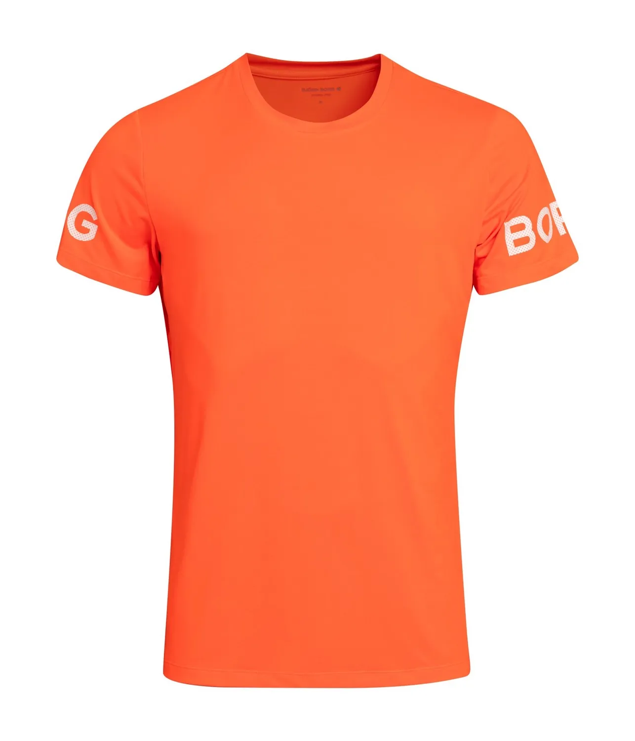 TSHIRT BJöRN BORG MEN PERFORMANCE TEE BORG SHOCKING ORANGE
