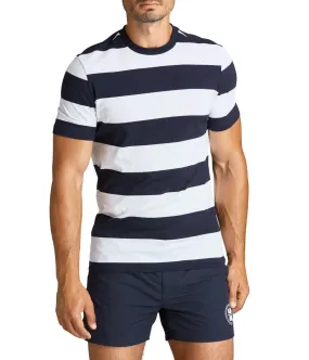 T-Shirt Björn Borg Men Tee Borg Sport Stripes