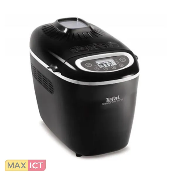 Tefal PF611838 broodbakmachine 1600 W Zwart