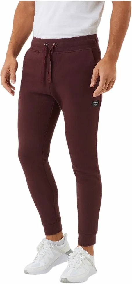 Trainingsbroek Björn Borg Men Centre Tapered Pants Decadent Chocolate