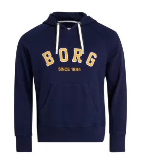 Trui Björn Borg Men Hood Borg Sport Peacoat