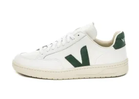 VejaV-12 Leather Extra White / Cyprus