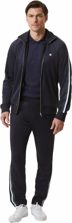 Vest Björn Borg Men Ace Track Jacket Night Sky