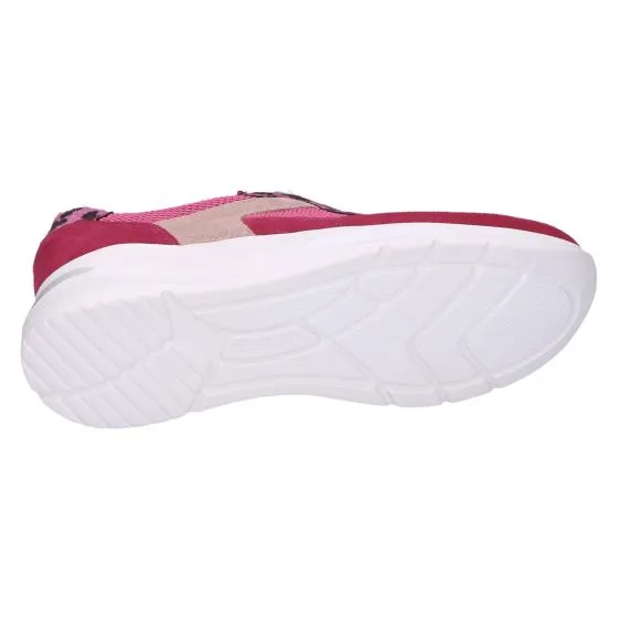WALDLAUFER 715003 HDILARA SNEAKER ROSE KOMBI