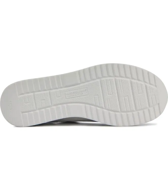 Waldlaufer Arianna offwhite Sneakers / veterschoenen