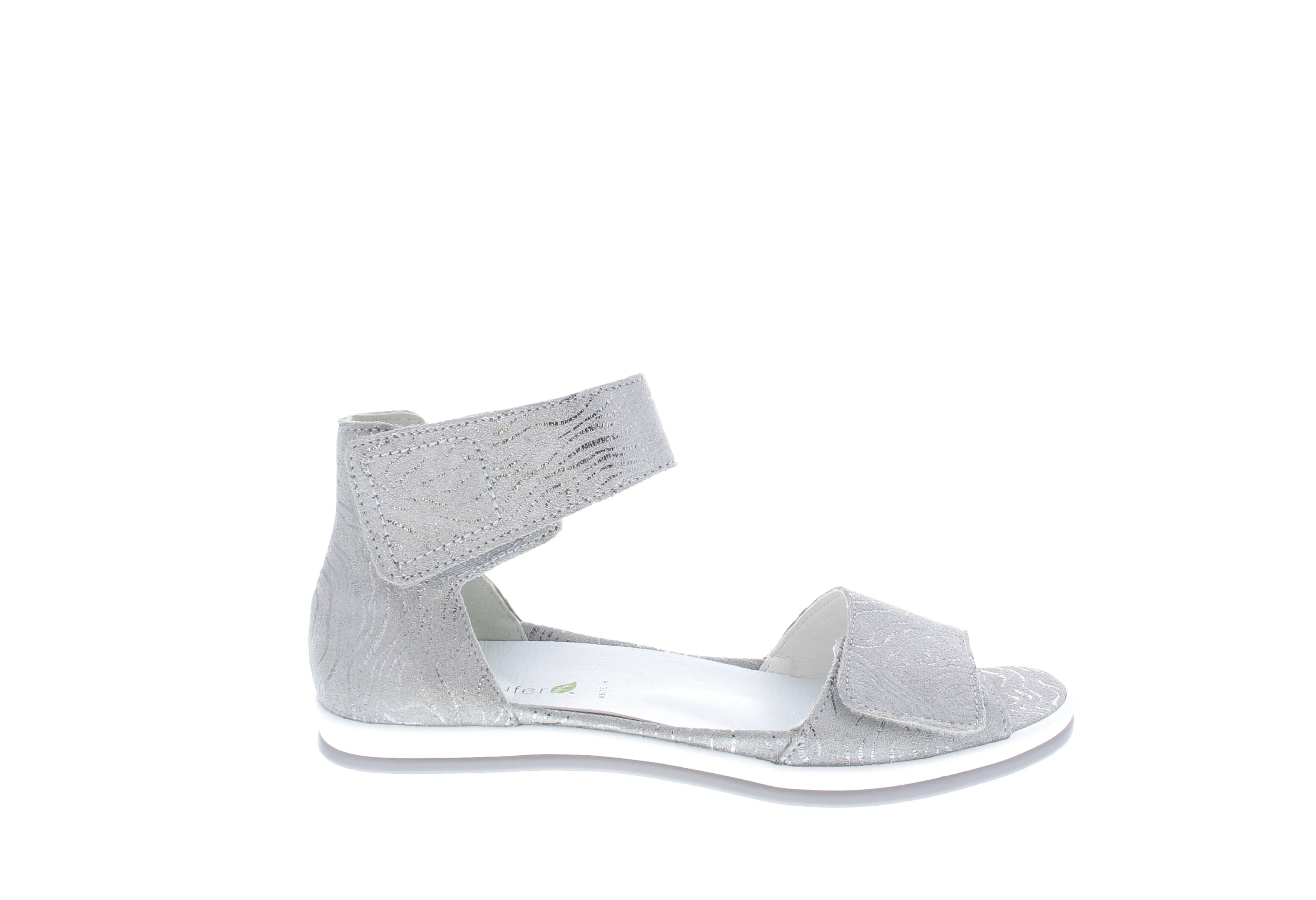 Waldlaufer Hakura stein Sandalen