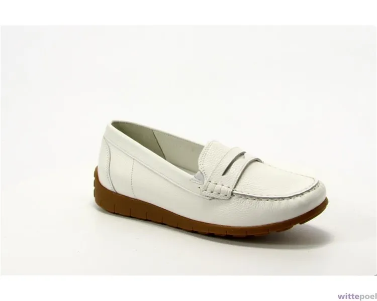 WALDLAUFER LOAFERS HLUCY 172 150 WIT