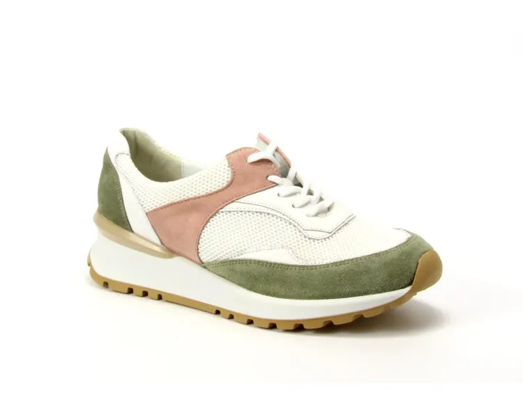 Waldlaufer sneaker Carolin 293 wit