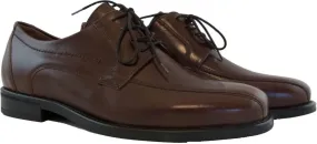 Waldlaufer Veterschoen Kuno Cognac